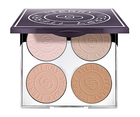 Каталог Гиалуроновая палетка пудр N1 HYALURONIC HYDRA-POWDER PALETTE FAIR TO MEDIUM 