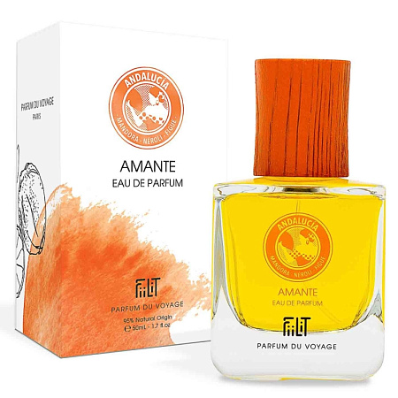Каталог Amante Andalucia парфюмерная вода 