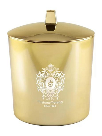 Каталог Camino Свеча с ароматом духов Orion gold glass 