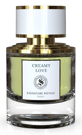 Каталог Creamy Love духи 