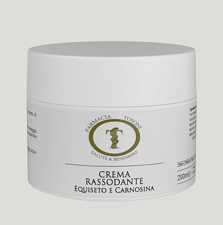 Каталог Крем укрепляющий для тела от растяжек. Crema Rassodante Equiseto Carnosina 