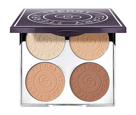 Каталог Гиалуроновая палетка пудр N2 HYALURONIC HYDRA-POWDER PALETTE MEDIUM TO WARM 