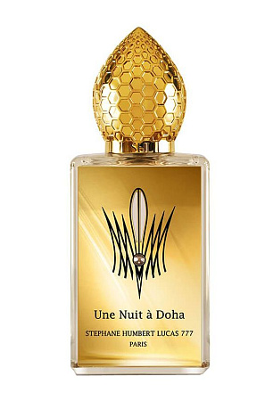 Каталог Une Nuit a Doha духи 