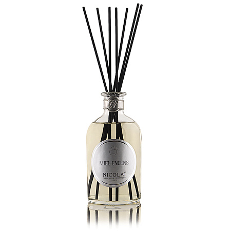 Каталог Аромат для дома Miel-encens 
