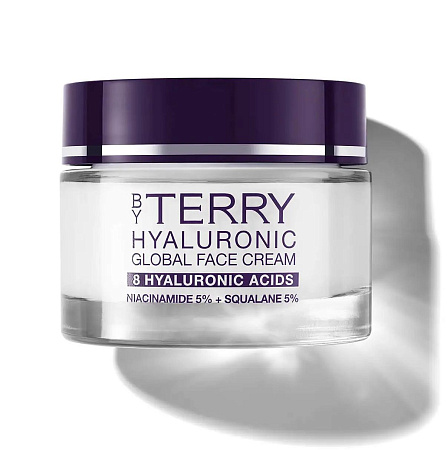 Каталог Гиалуроновый крем для лица Hyaluronic Global Face Cream 