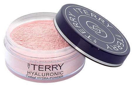 Каталог Пудра рассыпчатая с гиалуроновой Hyaluronic Tinted Hydra-Powder 