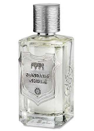 Каталог Sandalo Nobile парфюмерная вода 